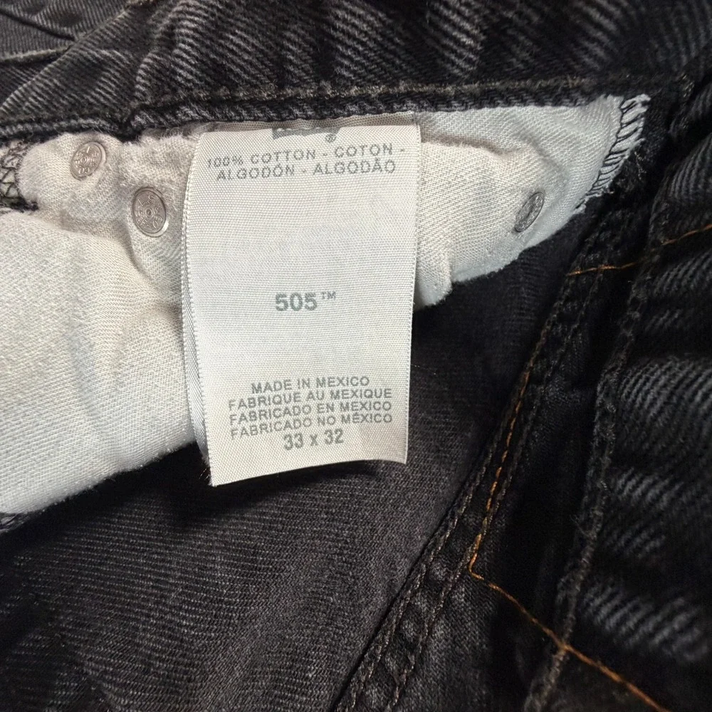 Levis levis 505